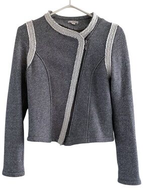 Gap Structured Zip-Front Women’s Blazer